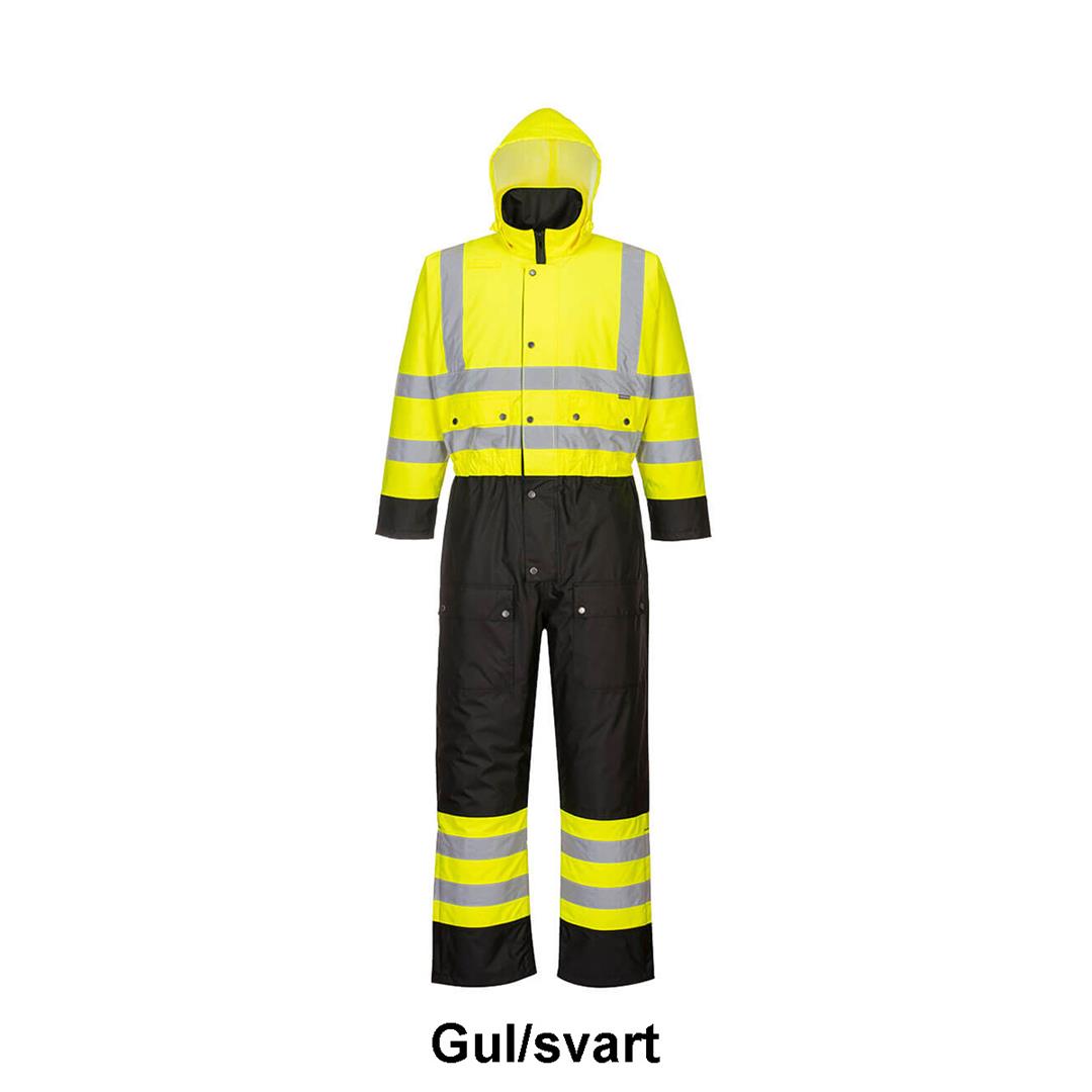 Hi-Vis Vinteroverall S485